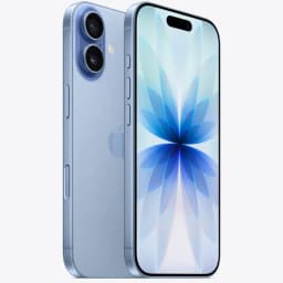 Смартфон Apple iPhone 17 256 ГБ eSIM, Mist Blue