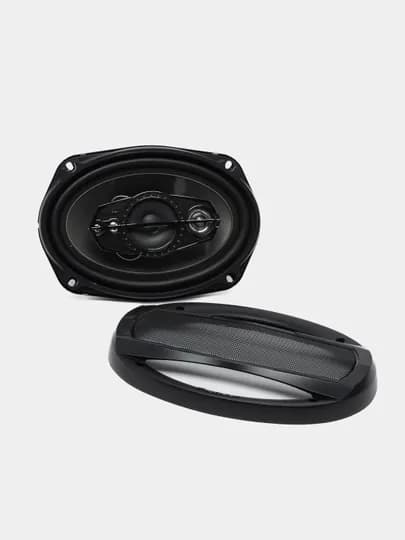 Колонки Pioner 600Вт, 800Вт — PROMO-P800W-БЕЛЫЙ