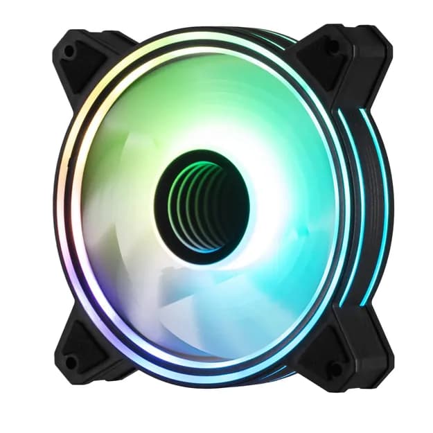 Корпусный вентилятор 2E Gaming Air Cool Infinity M ACF120IMW-ARGB 120mm