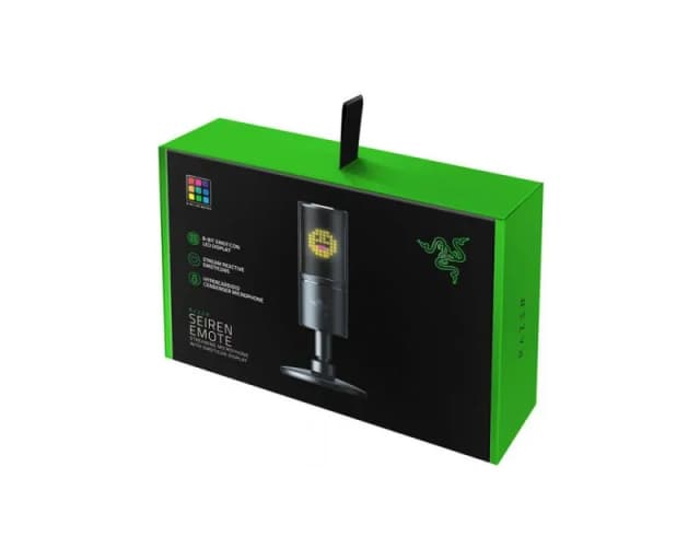 Razer Seiren Emote