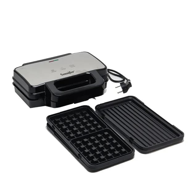 Вафельница Sonifer SF-6166