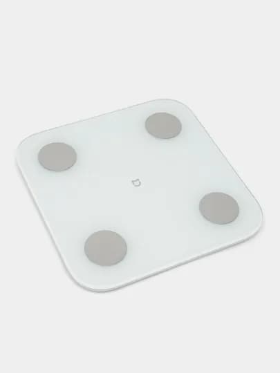 Умные напольные весы Xiaomi Mi Body Composition Scale S400, анализ 25 параметров тела