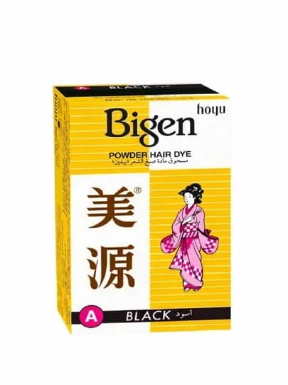 Хна для бровей натуральная, черная, коричневая, краска для бровей — BBEAUTY-БИГЕН7ТОНОВ-ОРАНЖ