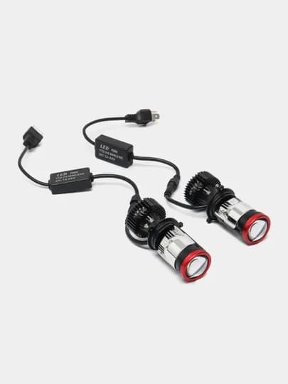 Y7D Y7 LED H4: линейный светодиод для автомобильных фар
