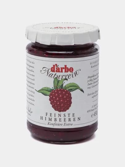 Малина, Darbo All Natural Jam Raspberry — MUTTI-P08C7E8