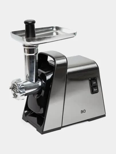 Мясорубка электрическая BQ MG2002, мощность 2100 Вт, 5 минут непрерывной работы