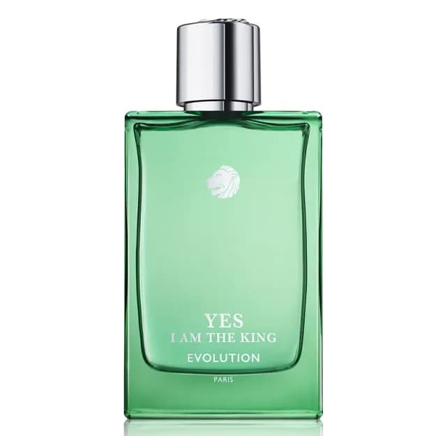 Geparlys Yes I Am The King Evolution (M) EDP 100 ml
