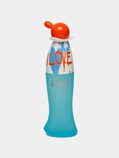 Moschino Cheap And Chic I Love Love Edt 100 ml — MAGI6-ILOVE6