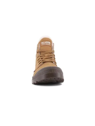 Мужские ботинки «PAMPA HI ZIP WL» — PLD-PD05982-БЕЖЕВ-41