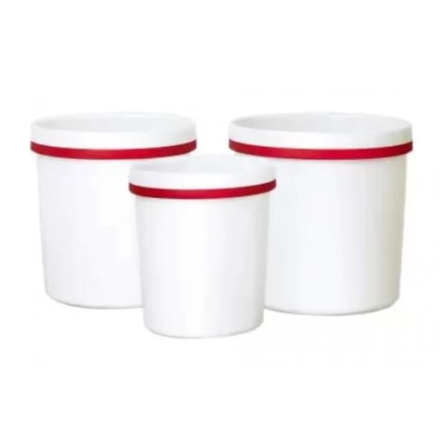 Мусорное ведро Xiaomi Appropriate Cleansing YD-03 (3шт, белый)
