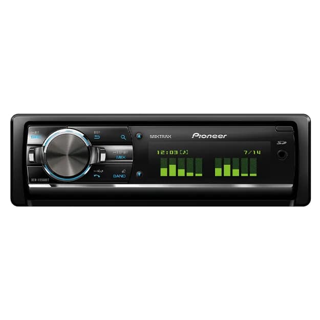Автомагнитола Pioneer DEH-X9650BT