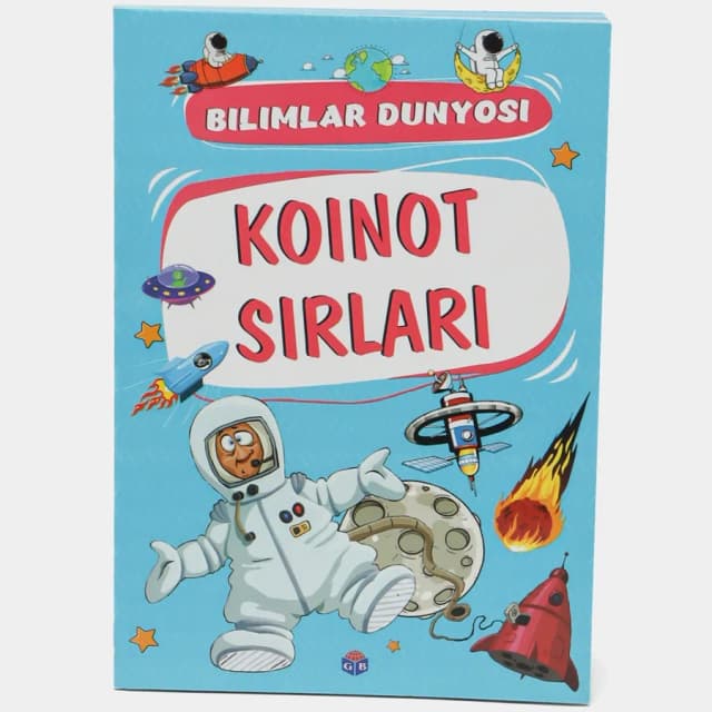 Bilimlar dunyosi: Koinot sirlari
