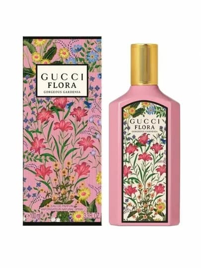 Gucci Flora Gorgeous Gardenia