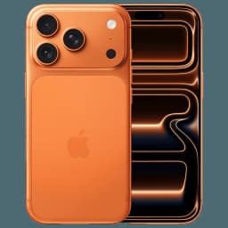 Смартфон Apple iPhone 17 Pro Max 256 ГБ (nanoSim+eSim), Cosmic Orange