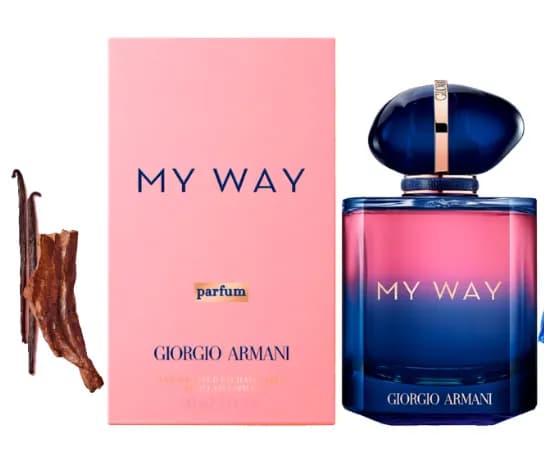 Женский парфюм Giorgio Armani My Way, 90 мл