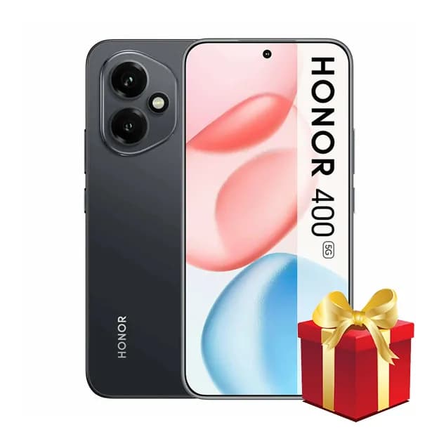 Honor 400 Midnight Black 12/256 GB
