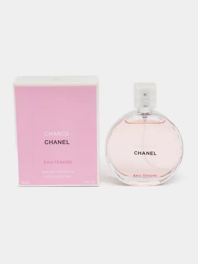 Туалетная вода для женщин Chanel Chance TENDRE, 55 мл