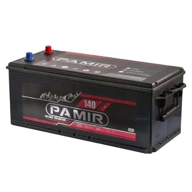 Автомобильный аккумулятор Pamir 140Ah 950A (EN) 12V SMF