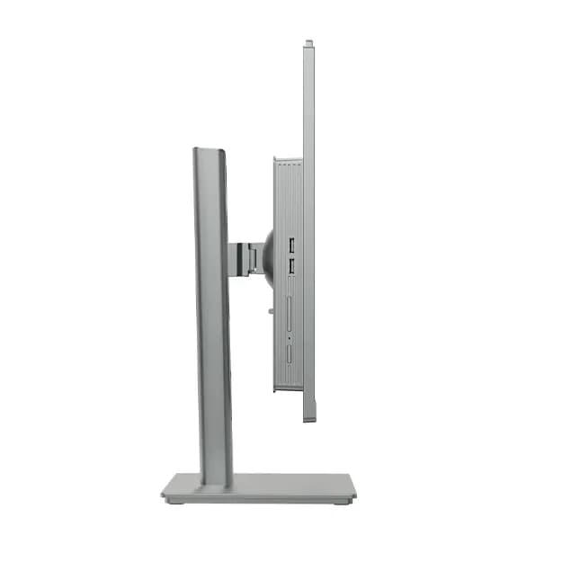 ПК моноблок TECLAST V24 23.8" FHD, Intel Core i5-12400, 8GB, F512GB, WiFi, DOS, серый