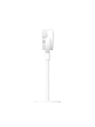 Умный напольный вентилятор Xiaomi, с циркуляцией воздуха
