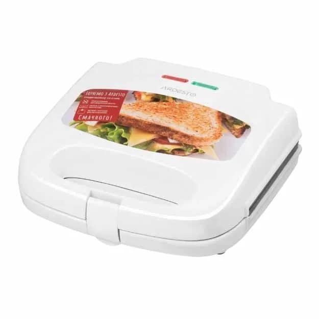 Сэндвичмейкер Ardesto SM-H100W (SM-H100W)