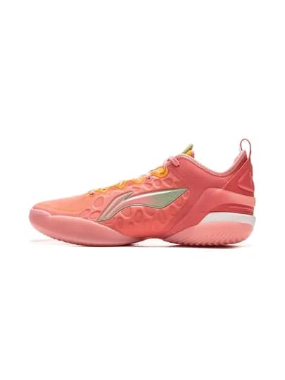 Баскетбольные мужские кроссовки Li-Ning — LINING1-ABAV049-РОЗОВ-95