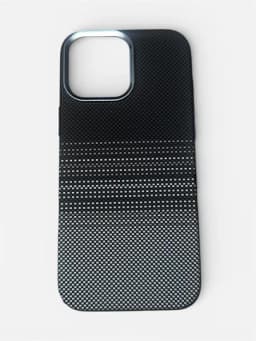 Чехол Magsafe Carbon для iPhone 13, 14 pro, 14 pro max, 15 pro, 15 pro max — TRENTM-NEWCARBON-МОРСК-17AIR