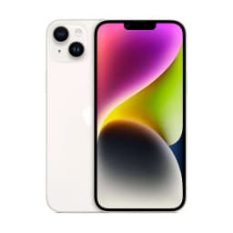 Смартфон Apple iPhone 14 256 ГБ (nanoSim+eSim), starlight