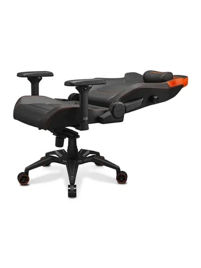 Игровое кресло компьютерное для геймеров Cougar Armor EVO, EVO M, EVO S, EVO ROYAL — STSGAM-EVO-ОРАНЖ