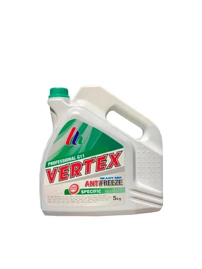Vertex антифриз зеленый — UHUD033-VRTXYSH-11G20KG