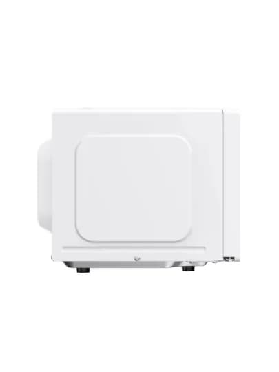 Микроволновая печь Xiaomi Microwave Oven (Global версия), белого цвета, объём 20 л