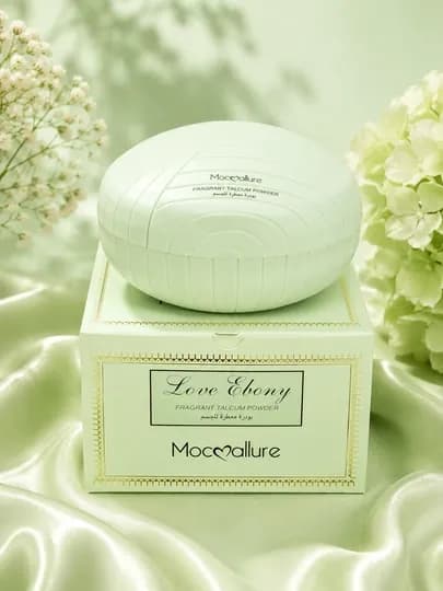 Парфюмированная пудра для тела для женщин, 100 г — DMMSHOP-PARFUM-САЛАТ