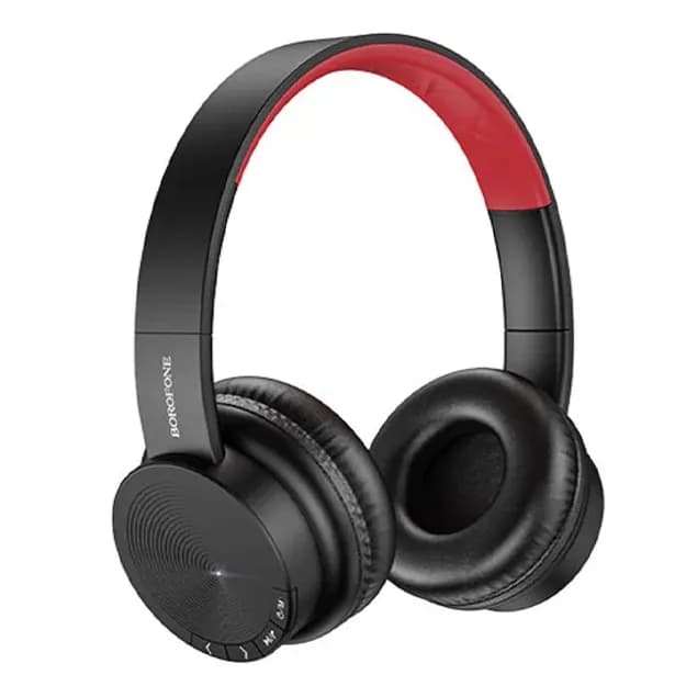 Беспроводные наушники Borofone BO11 Black