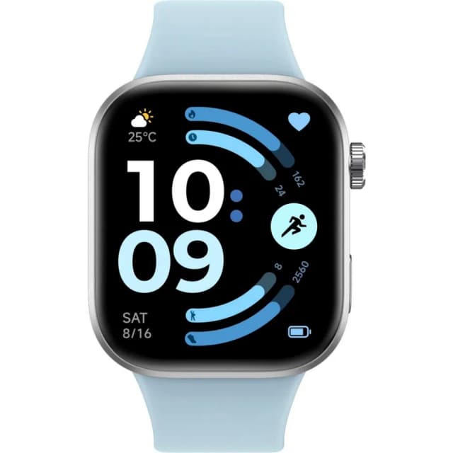 Умные часы Xiaomi Redmi Watch 6 Glacier Blue (Синий)