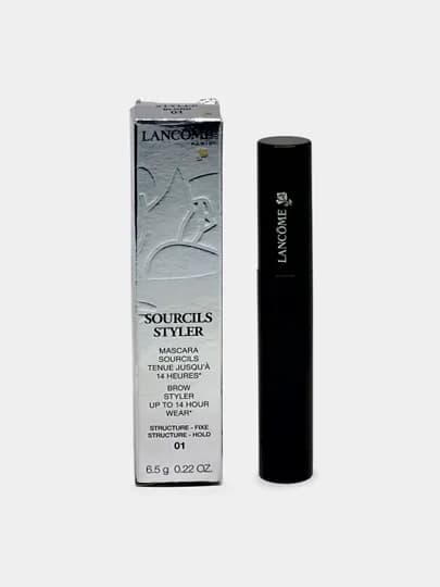 Гель-фиксатор для бровей с эффектом стайлинга LANCOME SOURCILS STYLER оттенок 01 Blond — ELYSEE-L94406