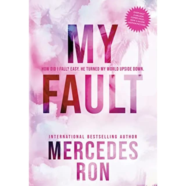 Mercedes Ron: My Fault