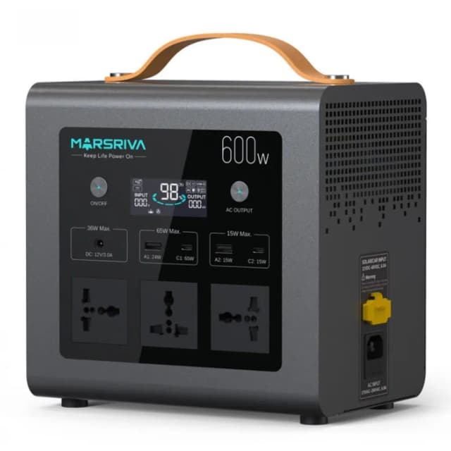 Переносная электростанция Marsriva MP6 Plus