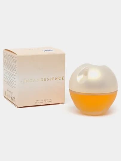 Парфюмированная вода, женский аромат Avon Incandessence, 50 мл — NAFISP-QYATIRINCANDENSSML-БРОНЗ