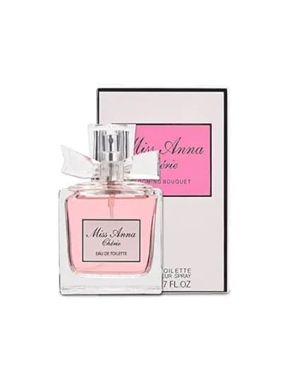 Miss Dior Blooming Bouquet,Miss Anna Cherie Туалетная вода для женщин, 100 мл, 50 мл