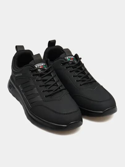 Fashion story, мужские кроссовки размеры: 40, 41, 42, 43, 44 — BZCLASS-ADIDAS-ЧЕРН-43