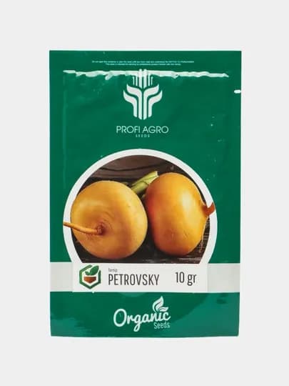 Petrovsky Репа Profi agro seeds