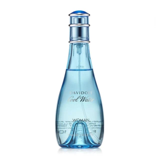 Cool Water Davidoff 100ml EDT (Original)