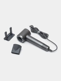 Фен для волос Super Hair Dryer, стайлер, 2 магнитные насадки