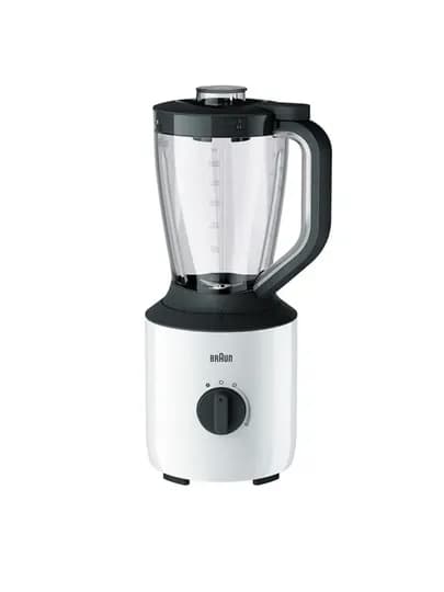 Блендер Braun JB3100 PowerBlend TriAction — 800 Вт, 5 скоростей, чаша 1.5 л
