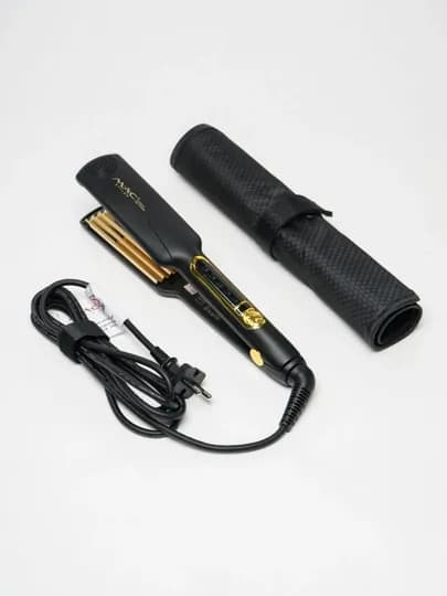 Профессиональная плойка-гофре с титановыми пластинами MAC Styler MC-5501A (230°C) — MTRD247-MACGOFRAA