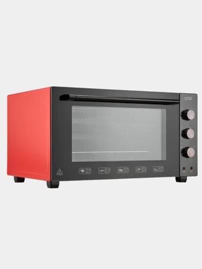 Мини-печь Shivaki MD, 4218 л — ISOM70-4218L-АЛЫЙ