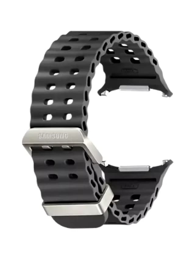 Ремешок для часов Samsung Watch Ultra Band, черный