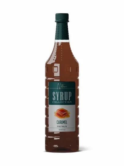Сироп "Карамель" - "Caramel" Nettare Syrup Collection, 1000 мл