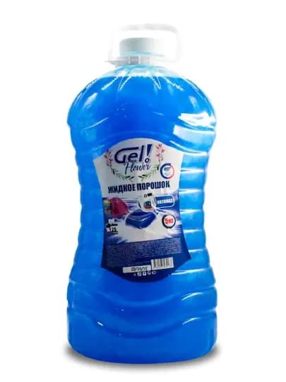 Гель для стирки Gel flower