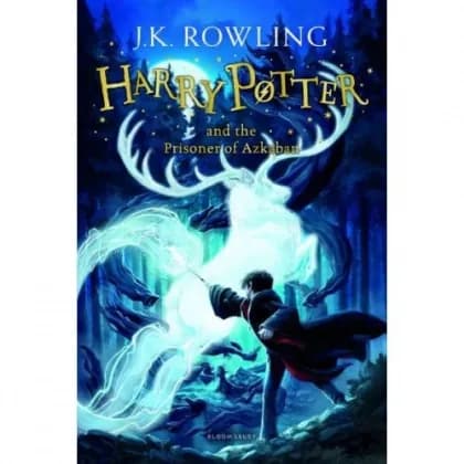 Joanne Rowling: Harry Potter 3: Harry Potter and the Prisoner of Azkaban